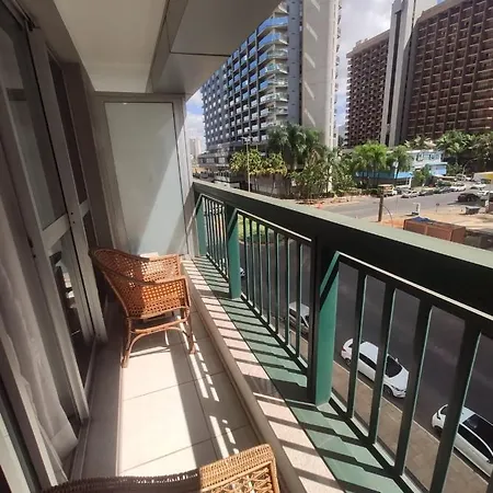 F410 Fb Flat Em Hotel Em Brasilia Central Exterior photo