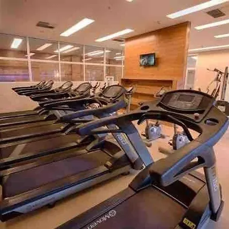 F410 Fb Flat Em Hotel Em Brasilia Central Exterior photo