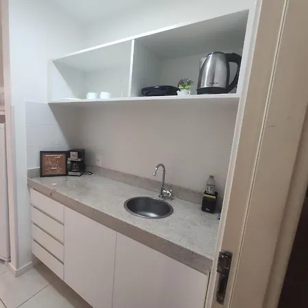 F410 Fb Flat Em Hotel Em Brasilia Central Exterior photo